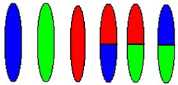 Genetic Algorithm: Pairs of individual portfolios in the parent population are crossed-over